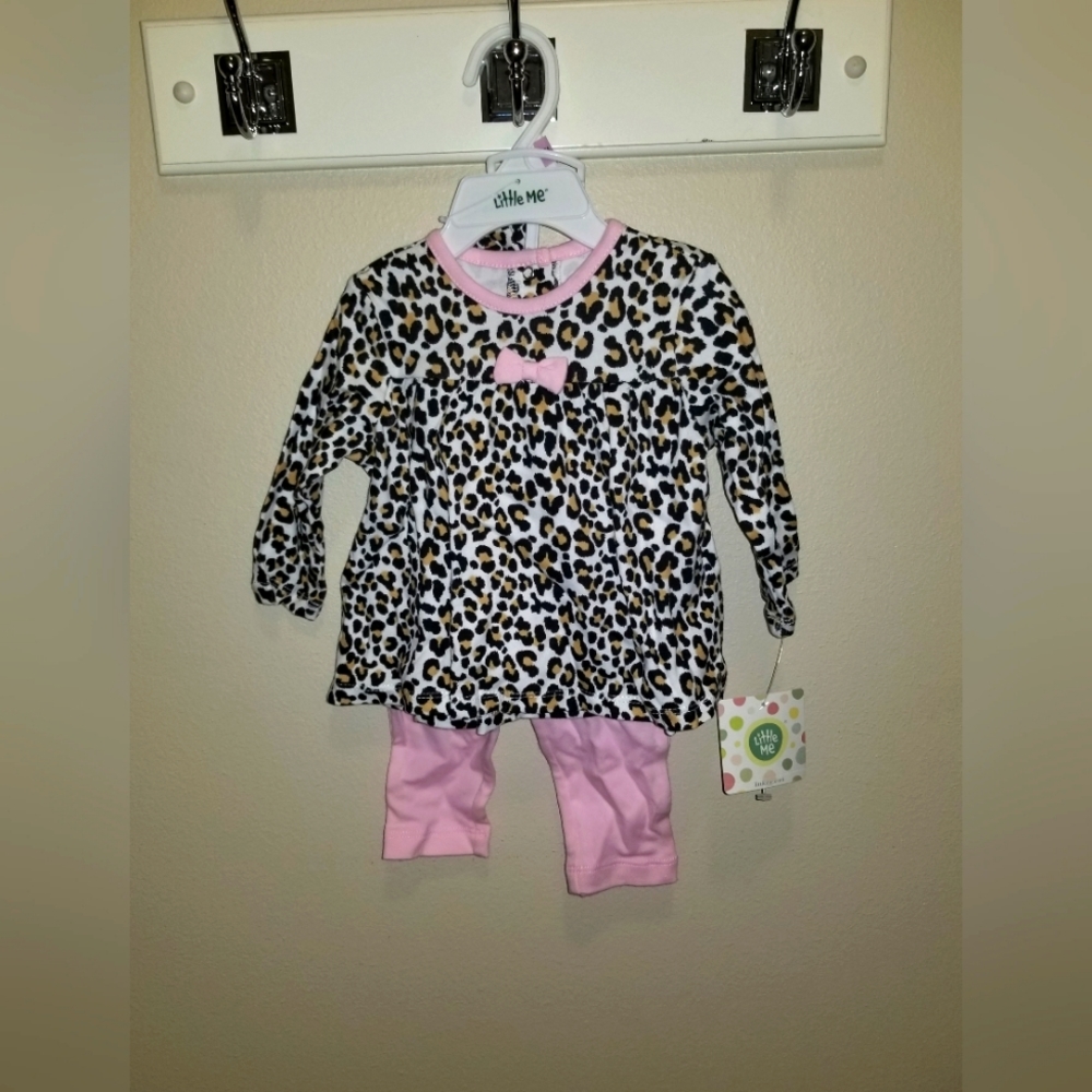 Infant Girl's Outfit